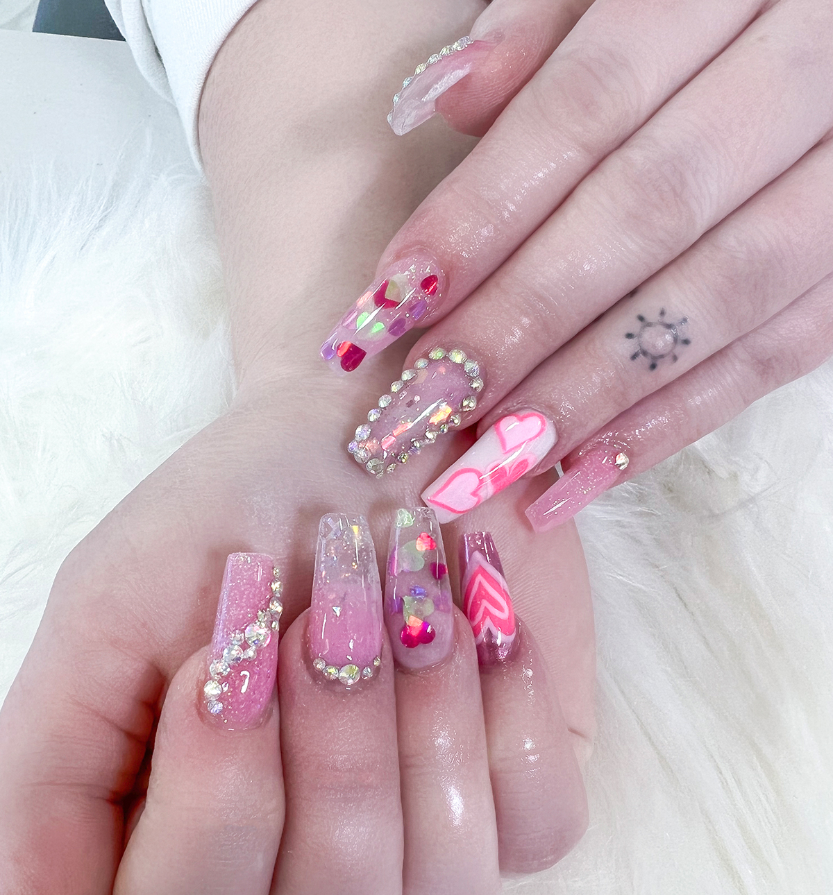 Coco Nails | Top Nails Salon in MO 64870